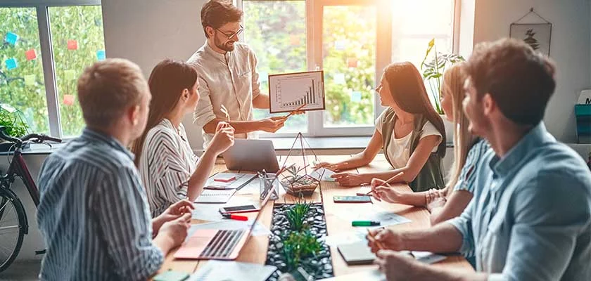 Distinct Brand Voice & Identity